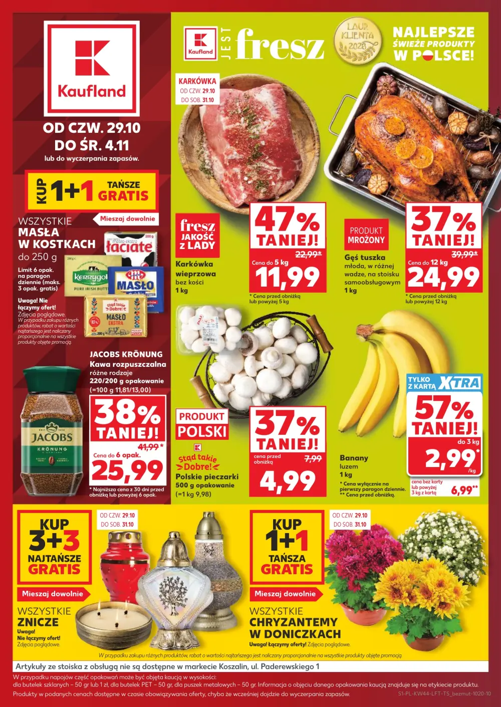Kaufland — strona 1 z 66