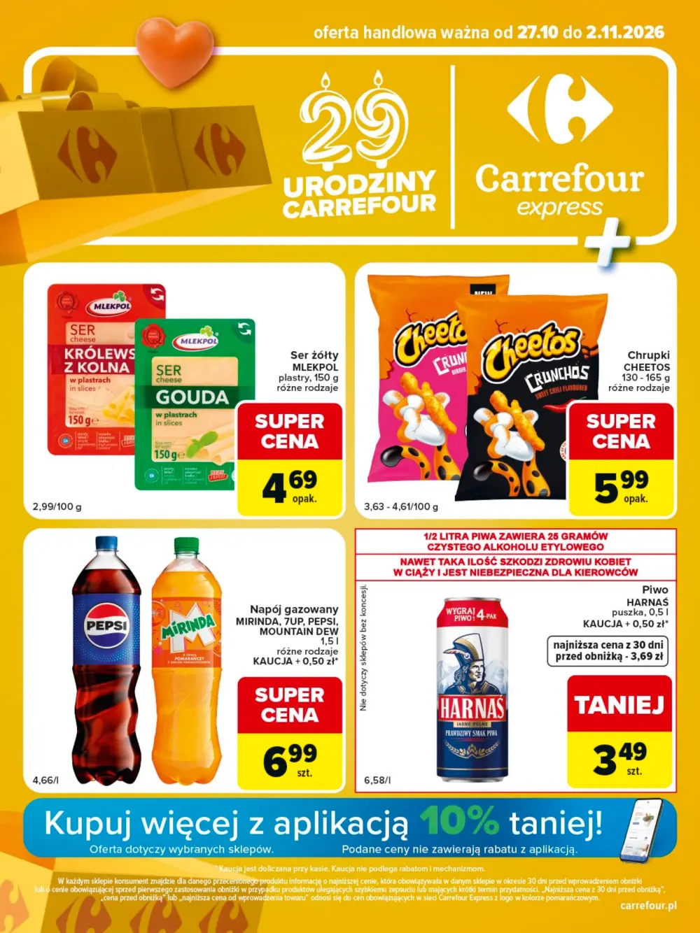 Carrefour — strona 1 z 2