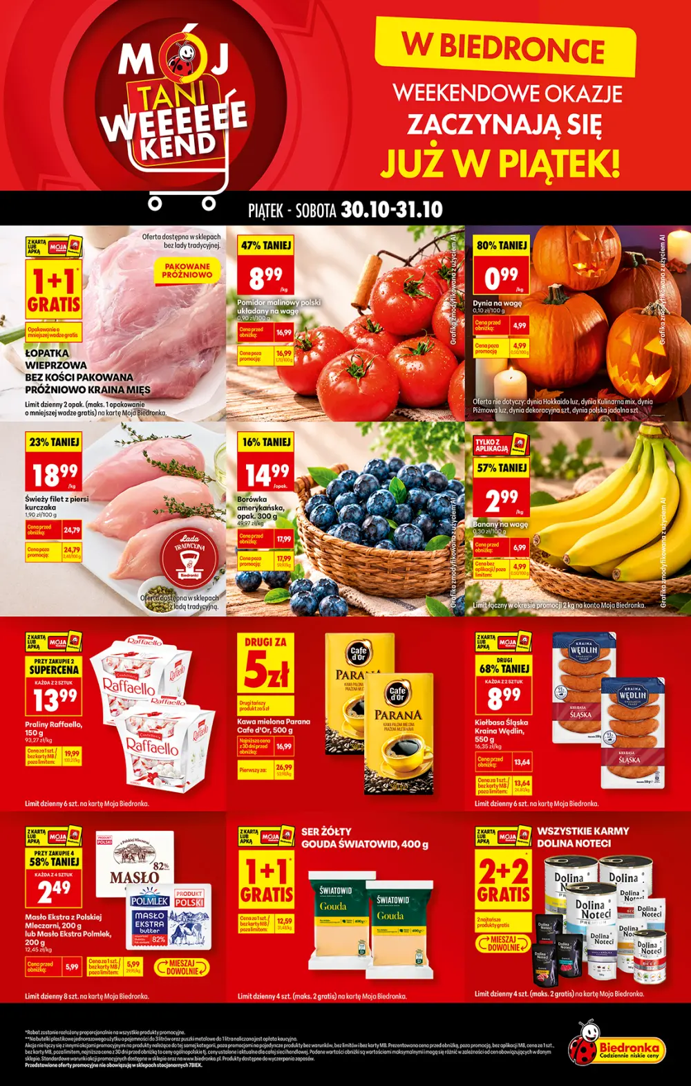 Biedronka — strona 1 z 3