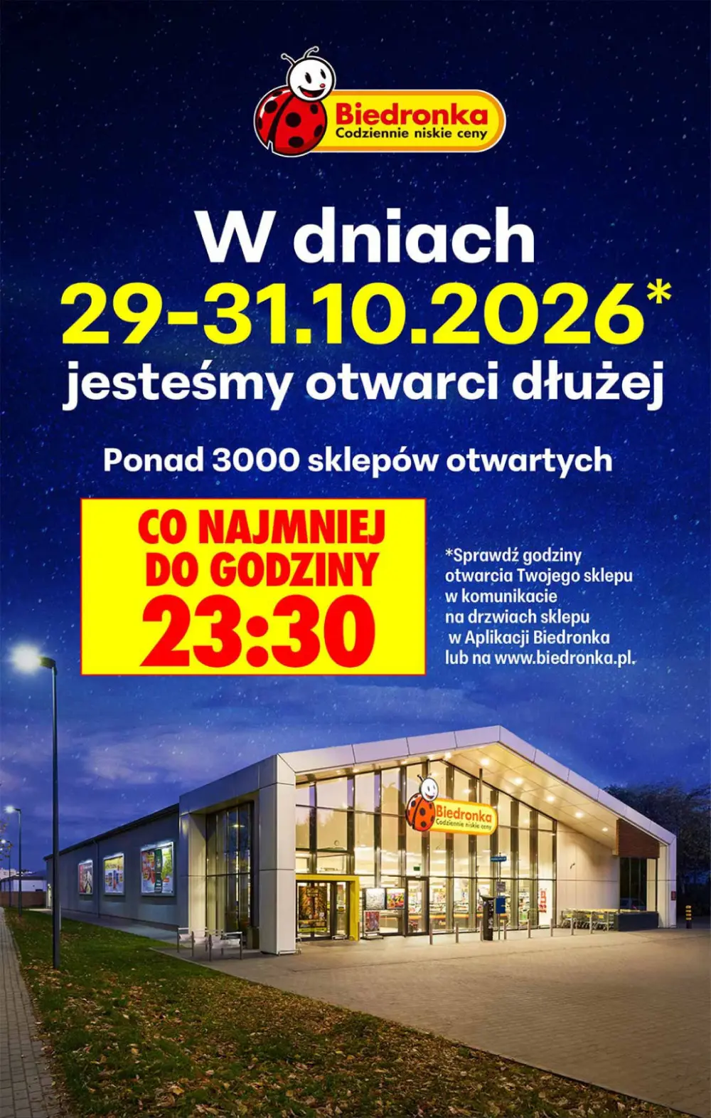 Biedronka — strona 1 z 1