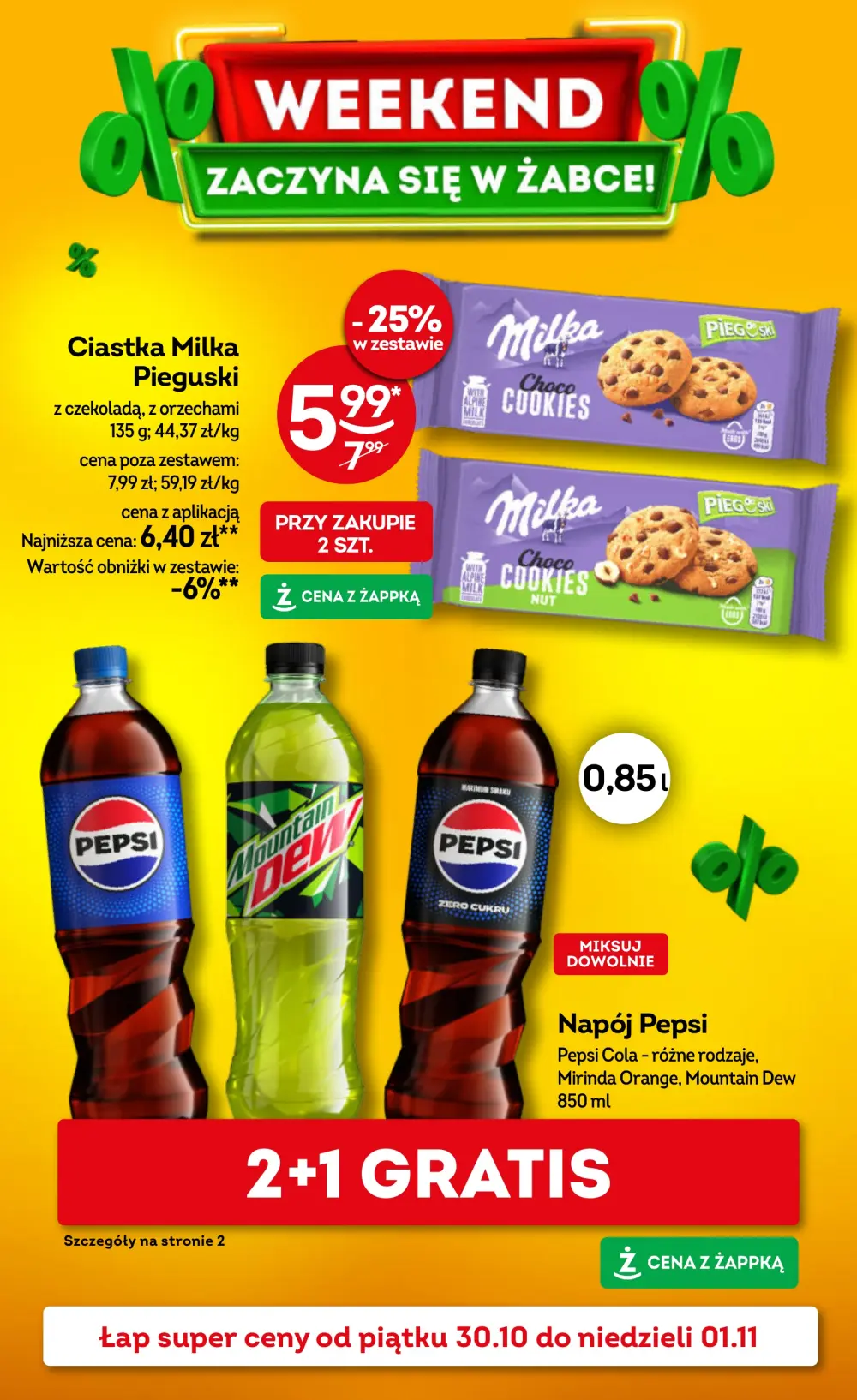 Żabka — strona 1 z 8