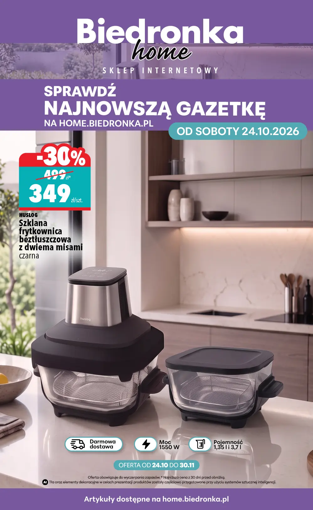 Biedronka — strona 1 z 6
