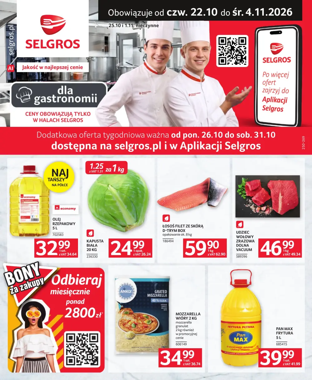 Selgros — strona 1 z 19