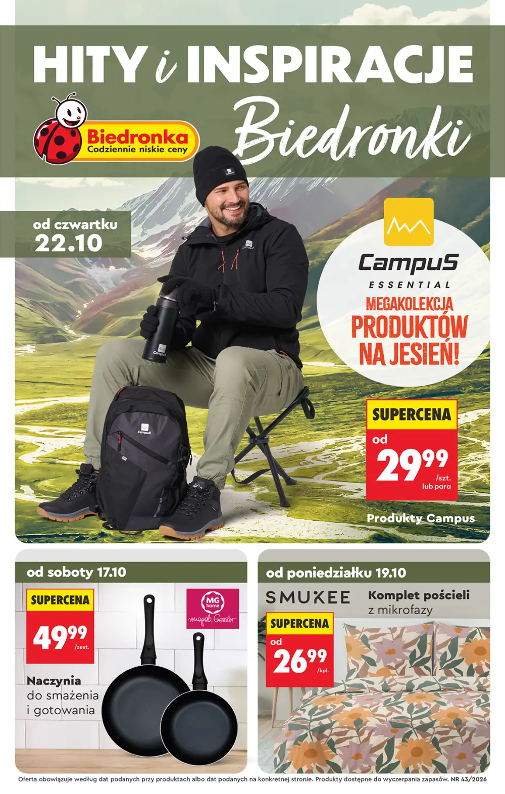 Biedronka — strona 1 z 46