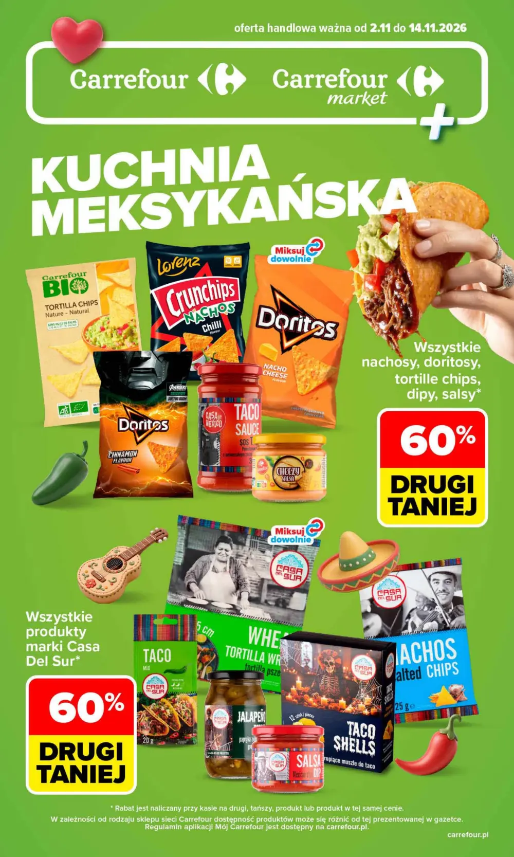 Carrefour — strona 1 z 9