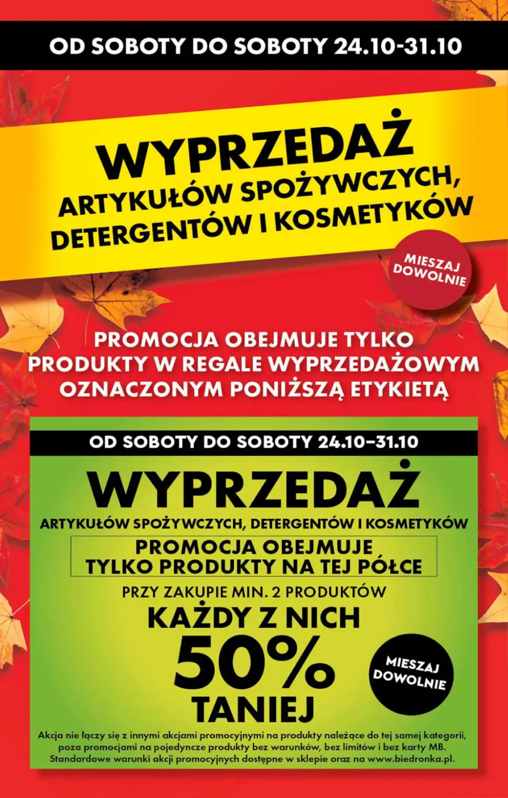 Biedronka — strona 1 z 1