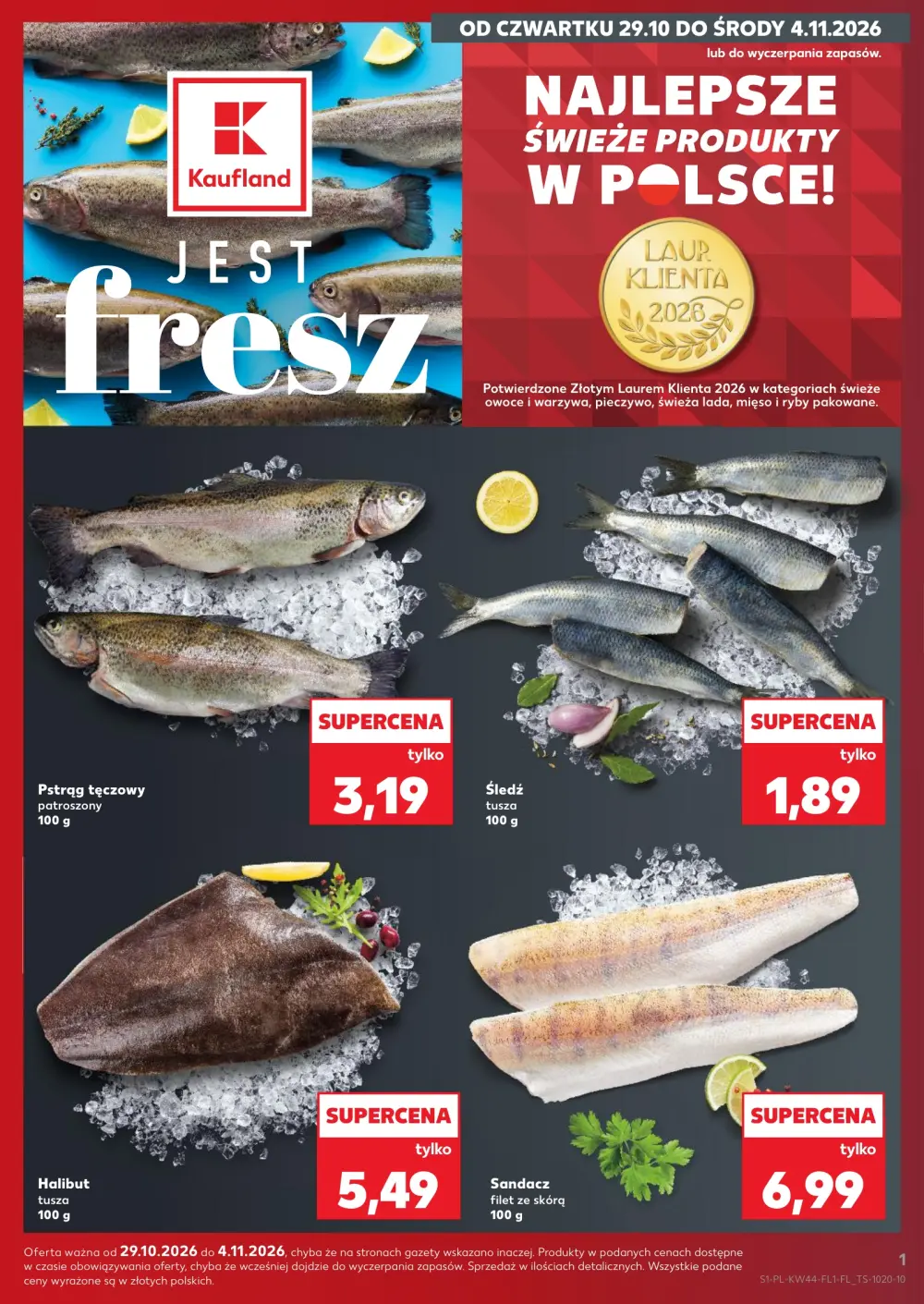 Kaufland — strona 1 z 2