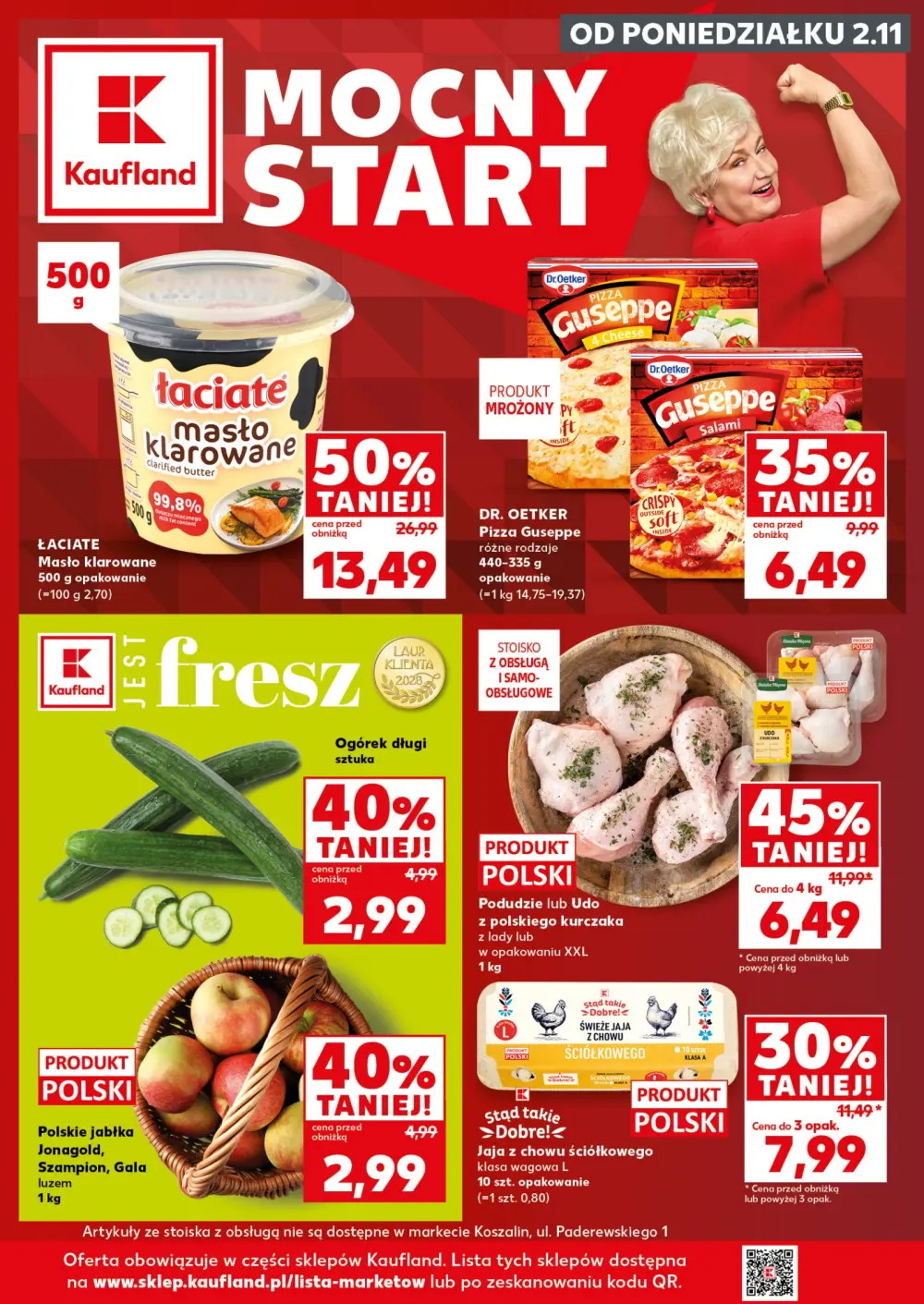Kaufland — сторінка 1 з 34