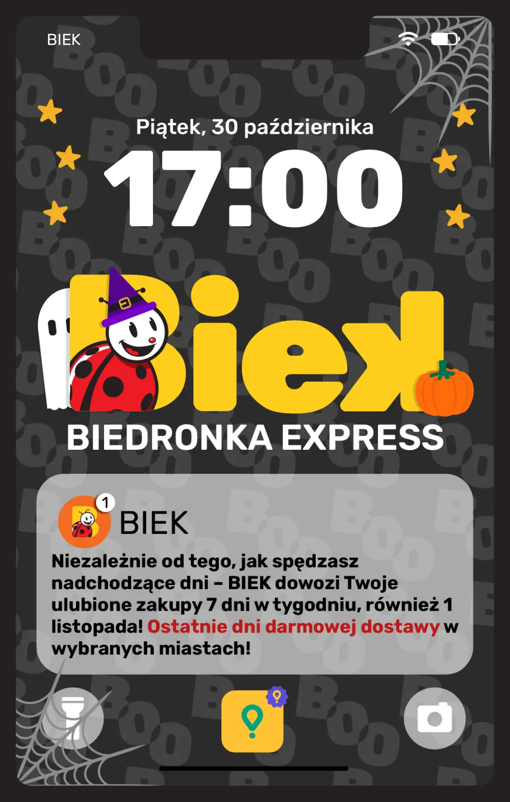 Biedronka — strona 1 z 30