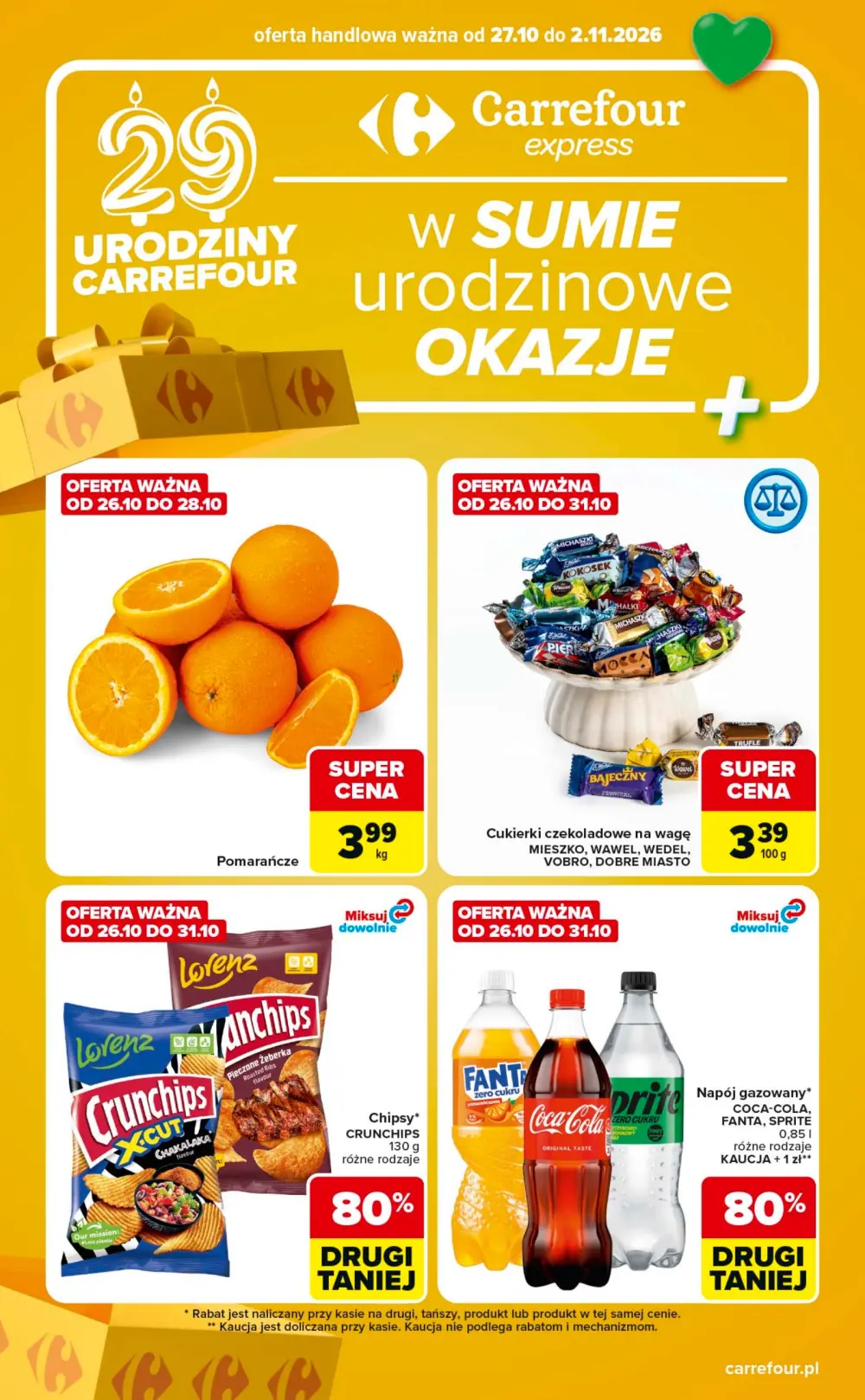 Carrefour — strona 1 z 8