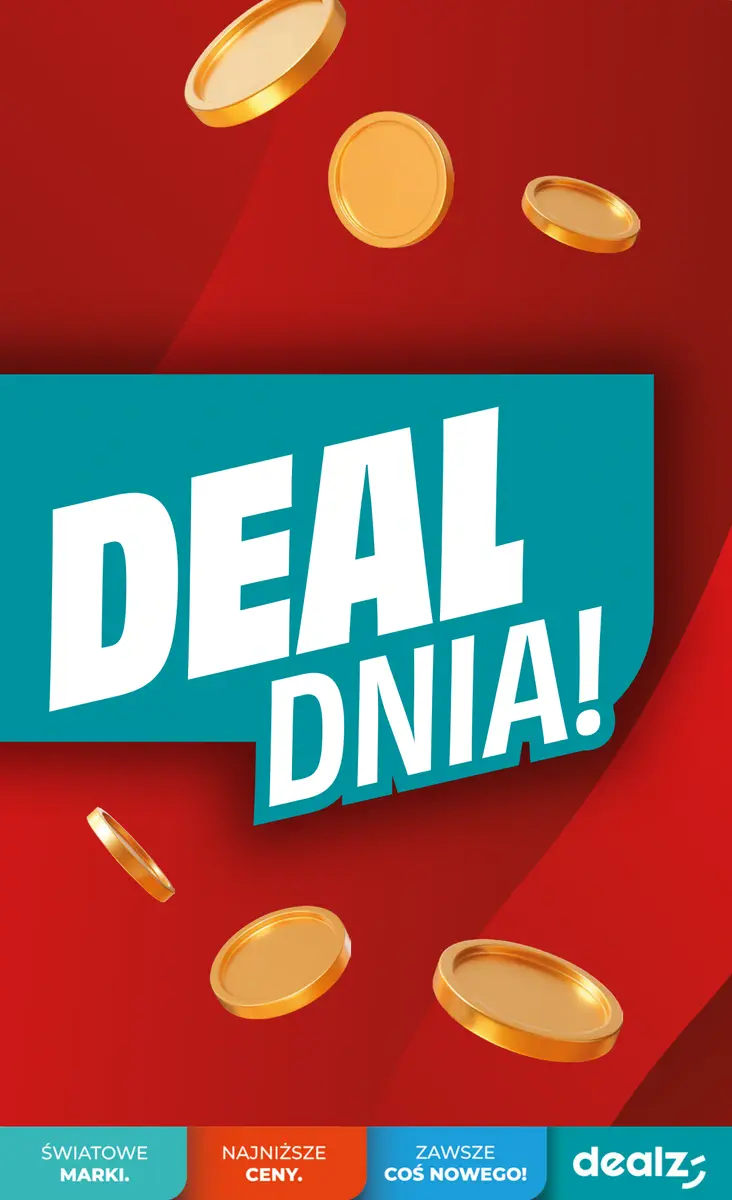 Dealz — strona 1 z 17
