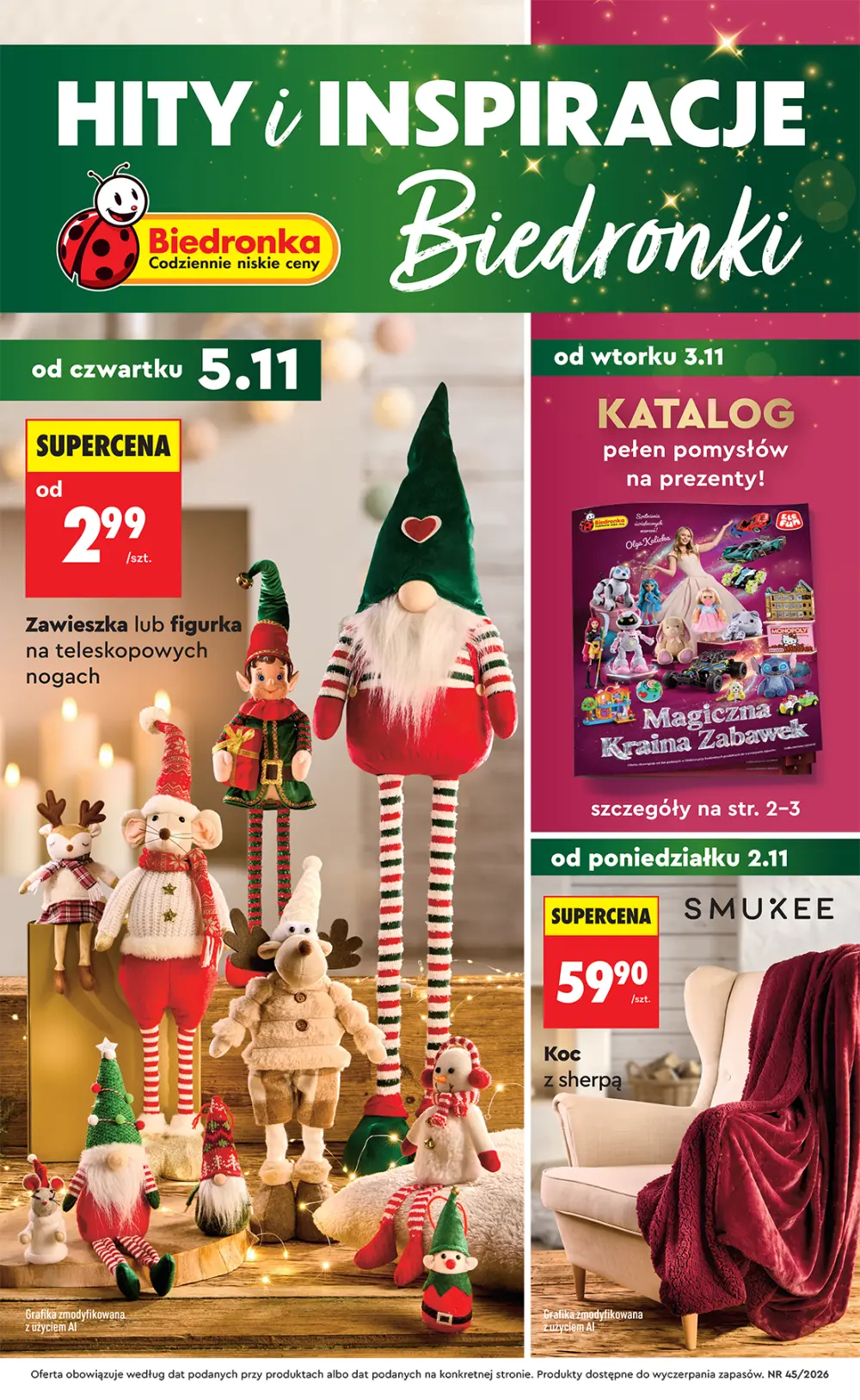 Biedronka — strona 1 z 36