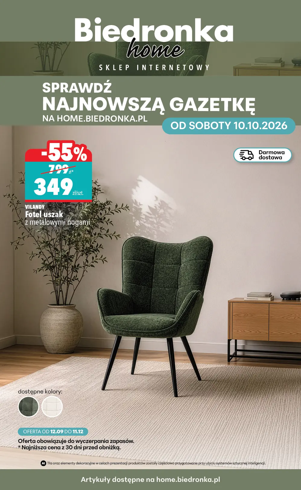 Biedronka — strona 1 z 6